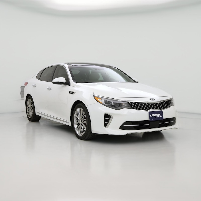 2017 Kia Optima SXL