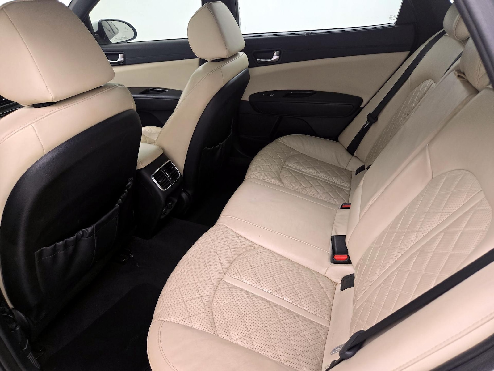 Rear Seat Heaters