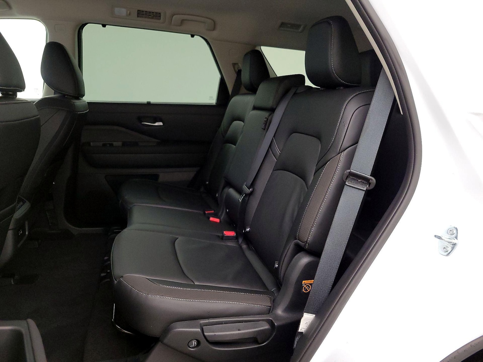 Rear Air Conditioning