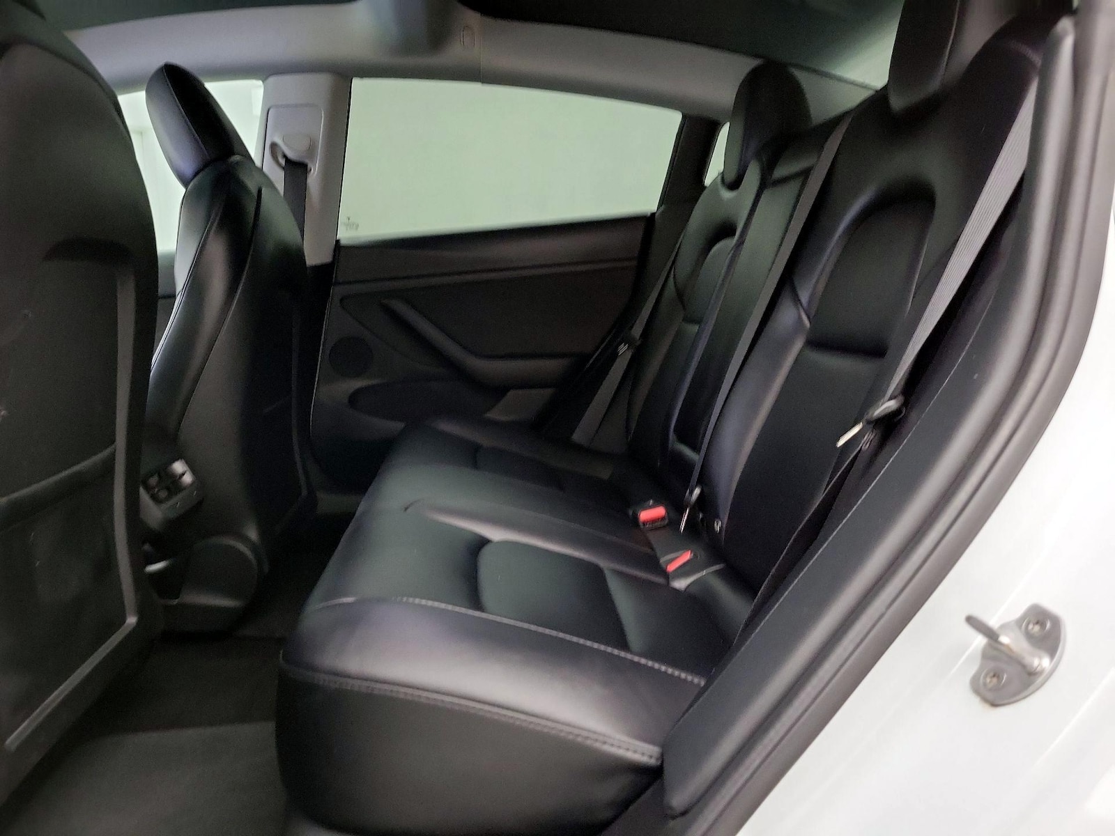 Rear Seat Heaters