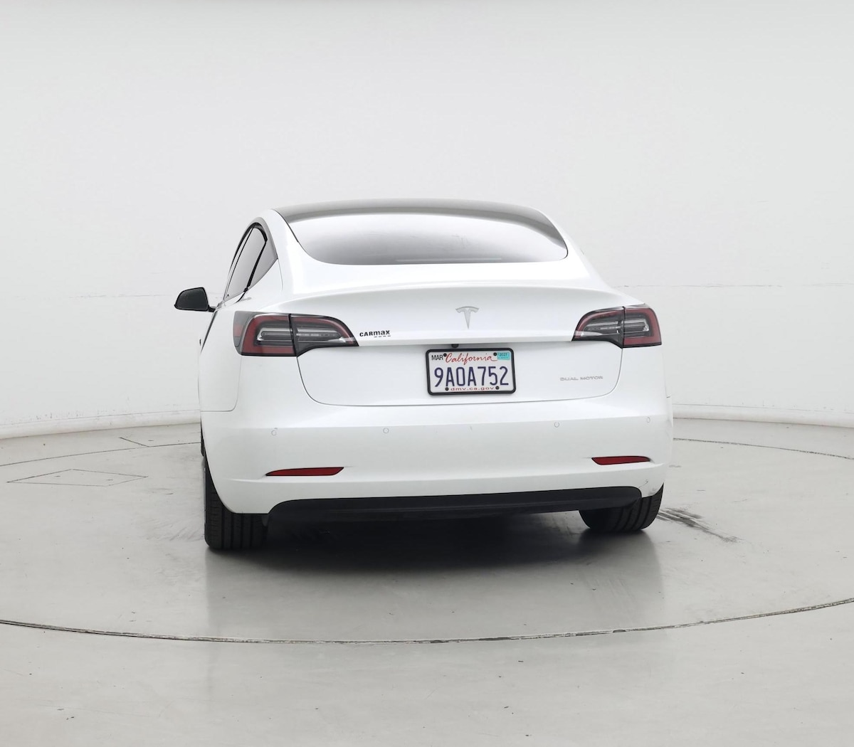 Rear