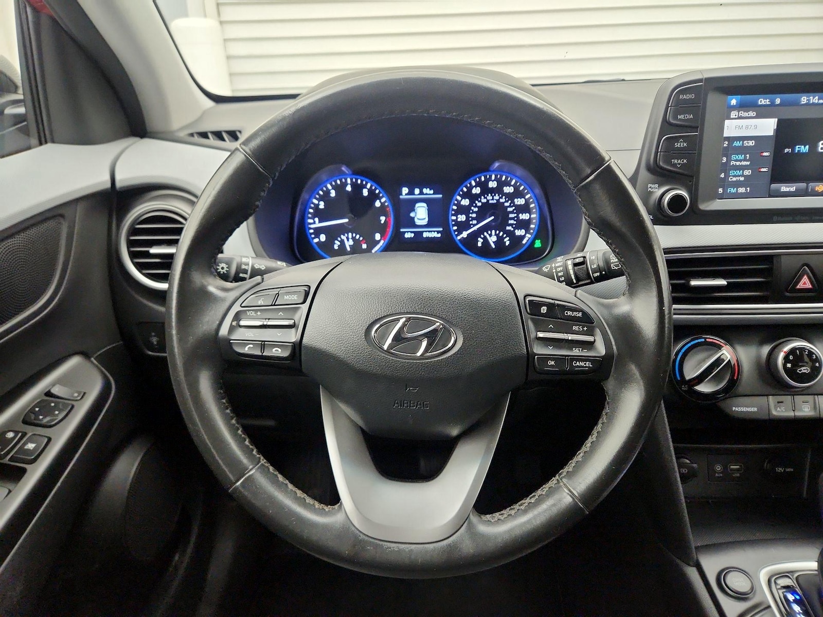 Lane Departure Warning