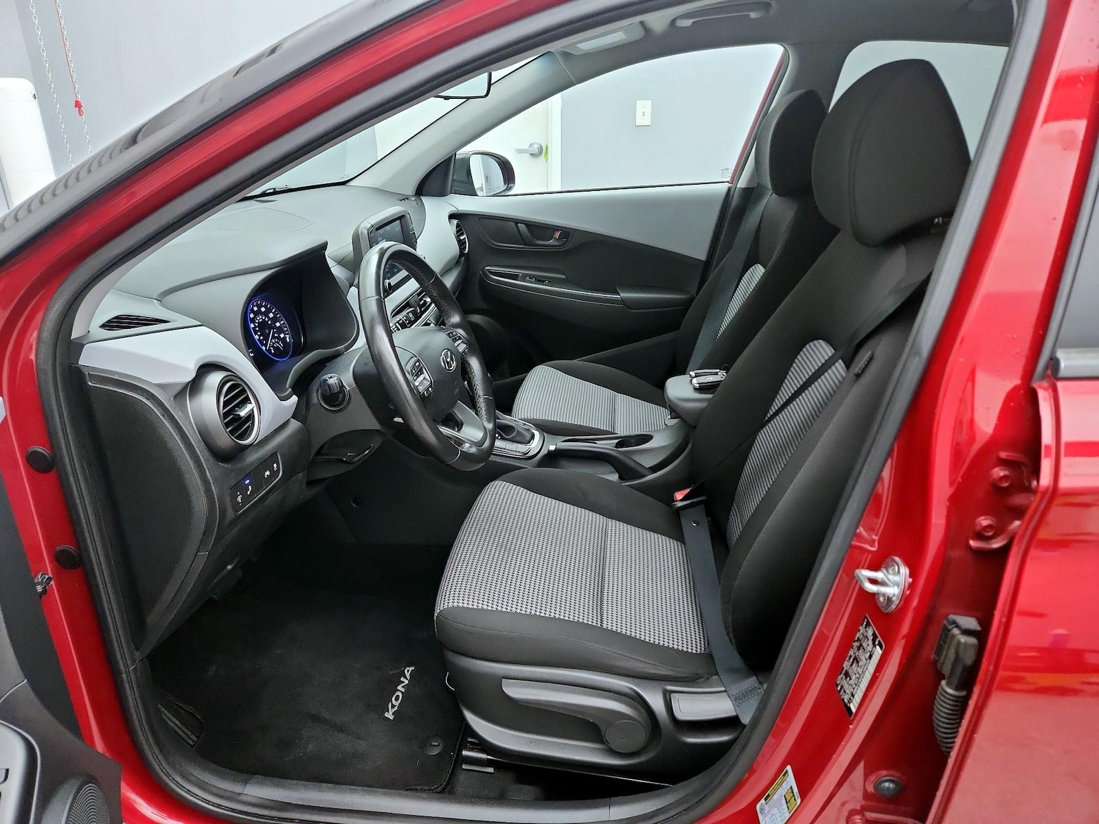 Front Seat Heaters