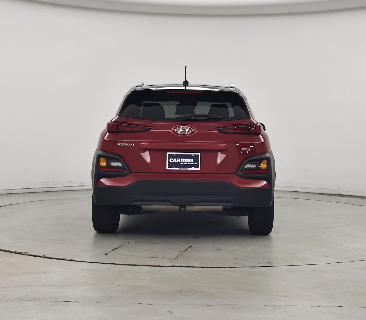 Rear