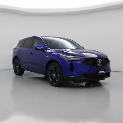 2022 Acura RDX SH-AWD A-Spec