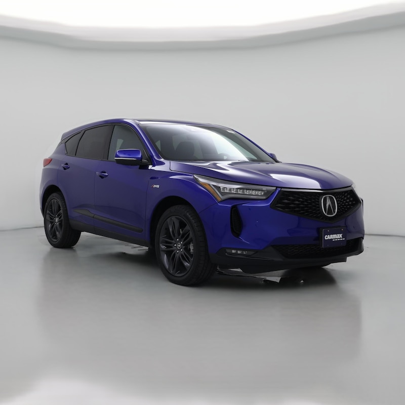 2022 Acura RDX SH-AWD A-Spec