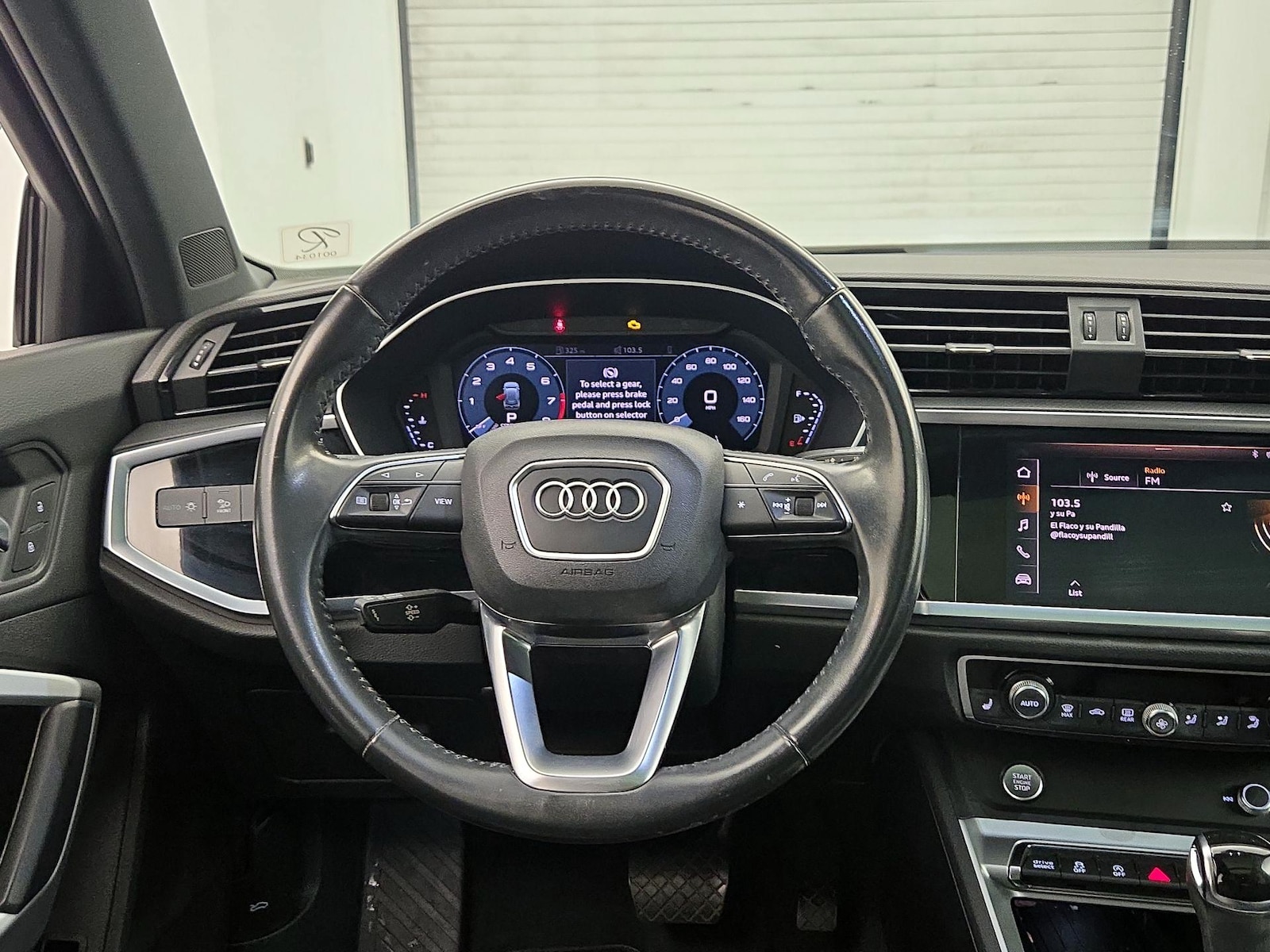 Lane Departure Warning