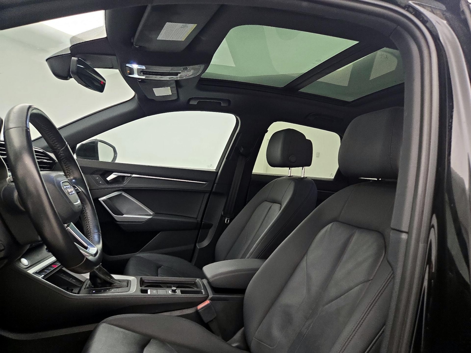 Panoramic Sunroof