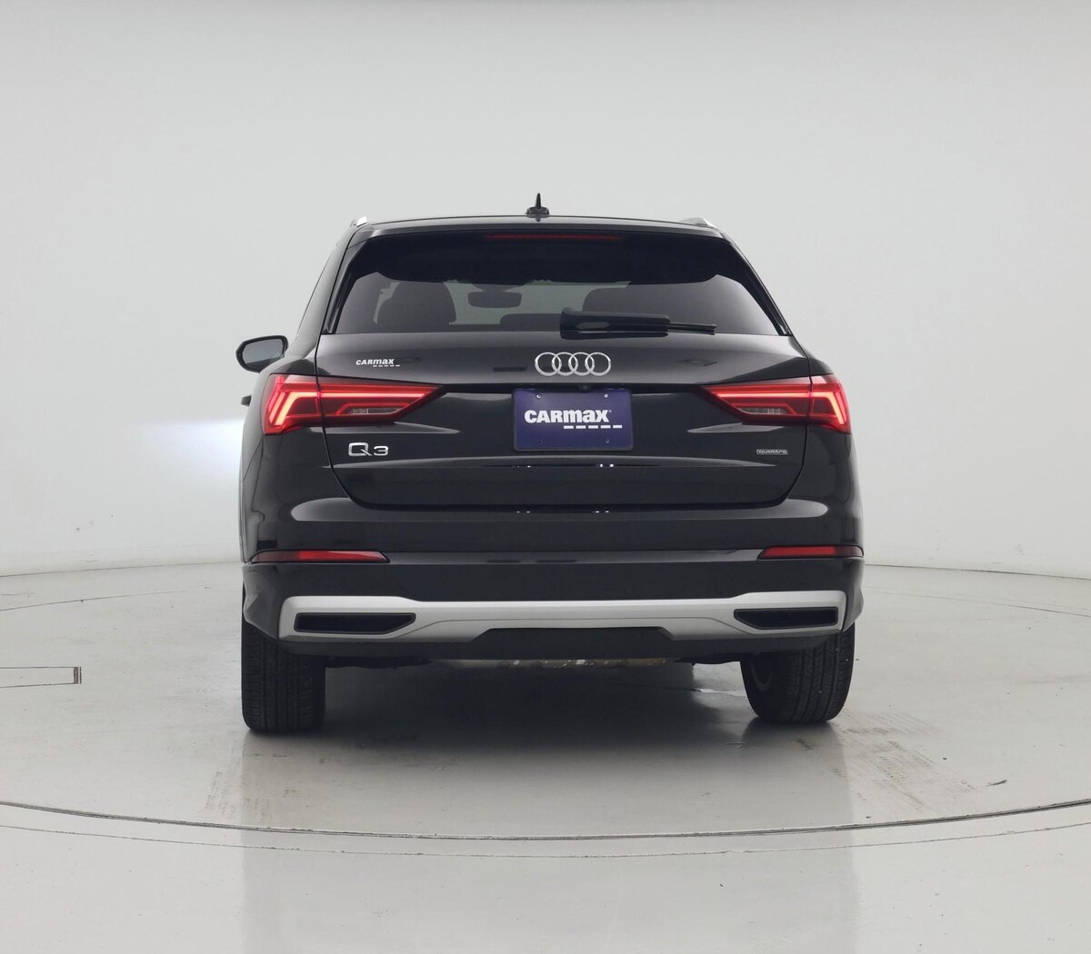 Rear