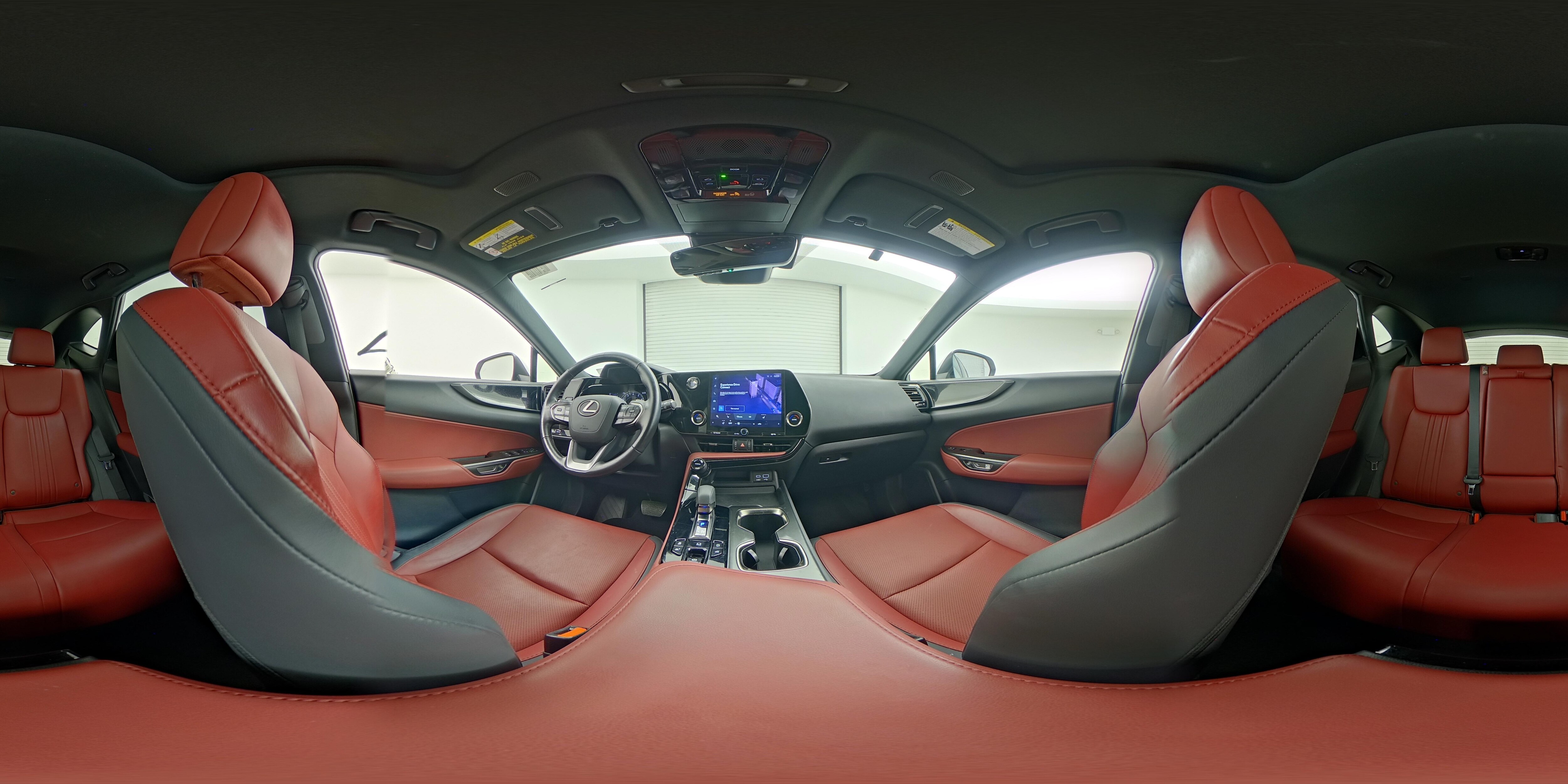 2022 Lexus NX 350 - Photo 24