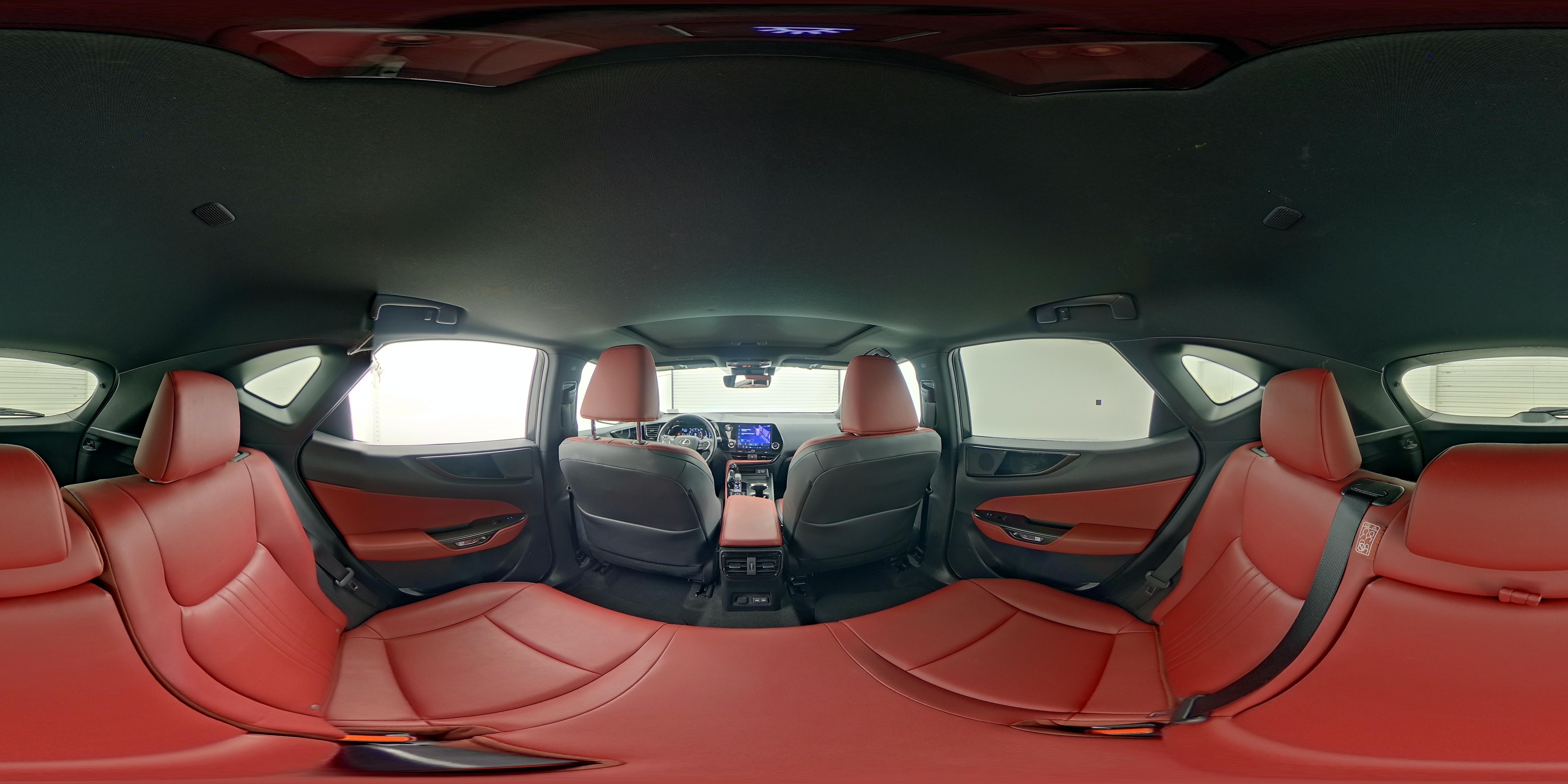2022 Lexus NX 350 - Photo 25