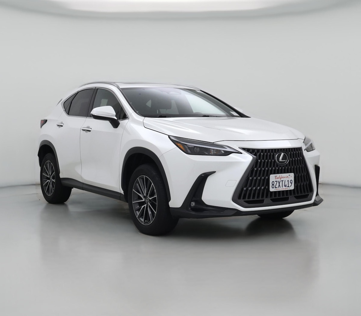 Featured vehicle