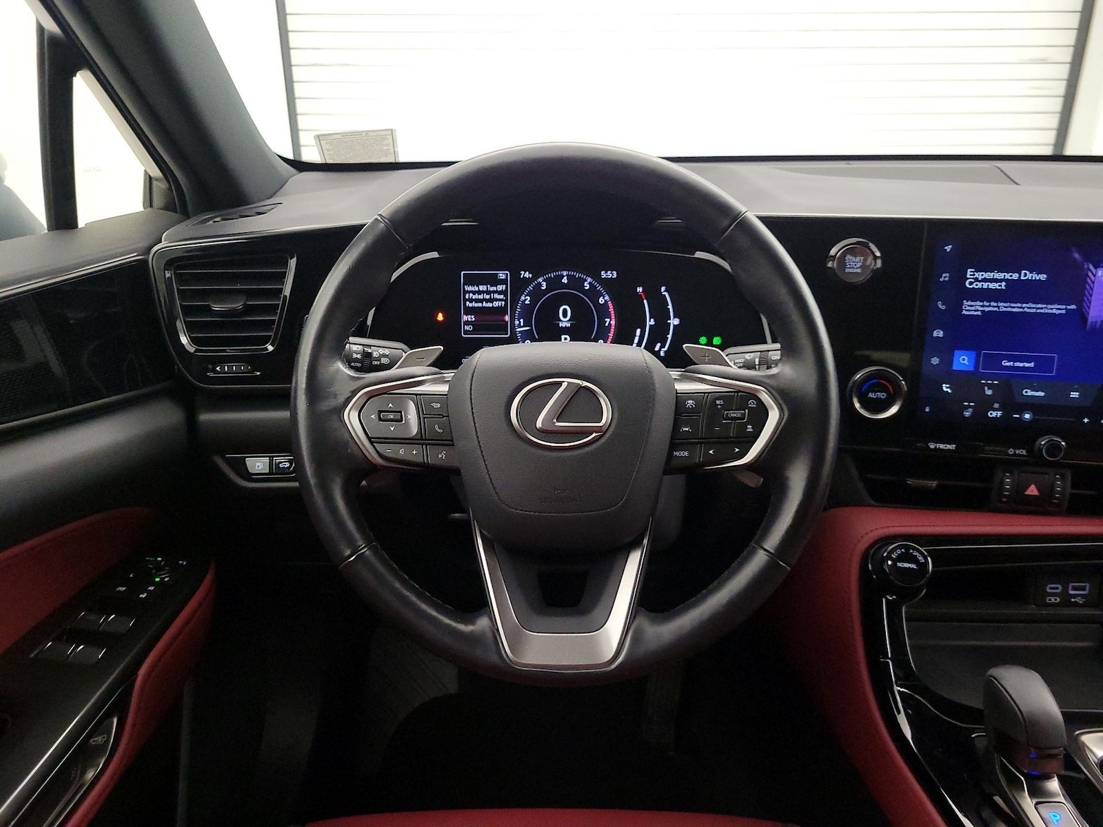 Automated Cruise Control