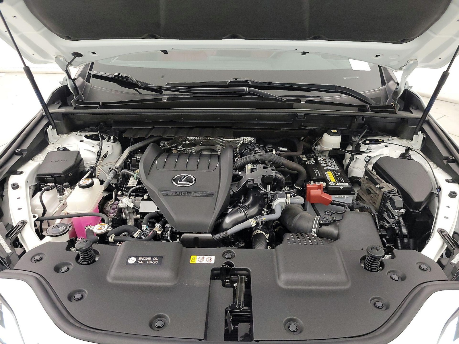 2022 Lexus NX 350 - Photo 22