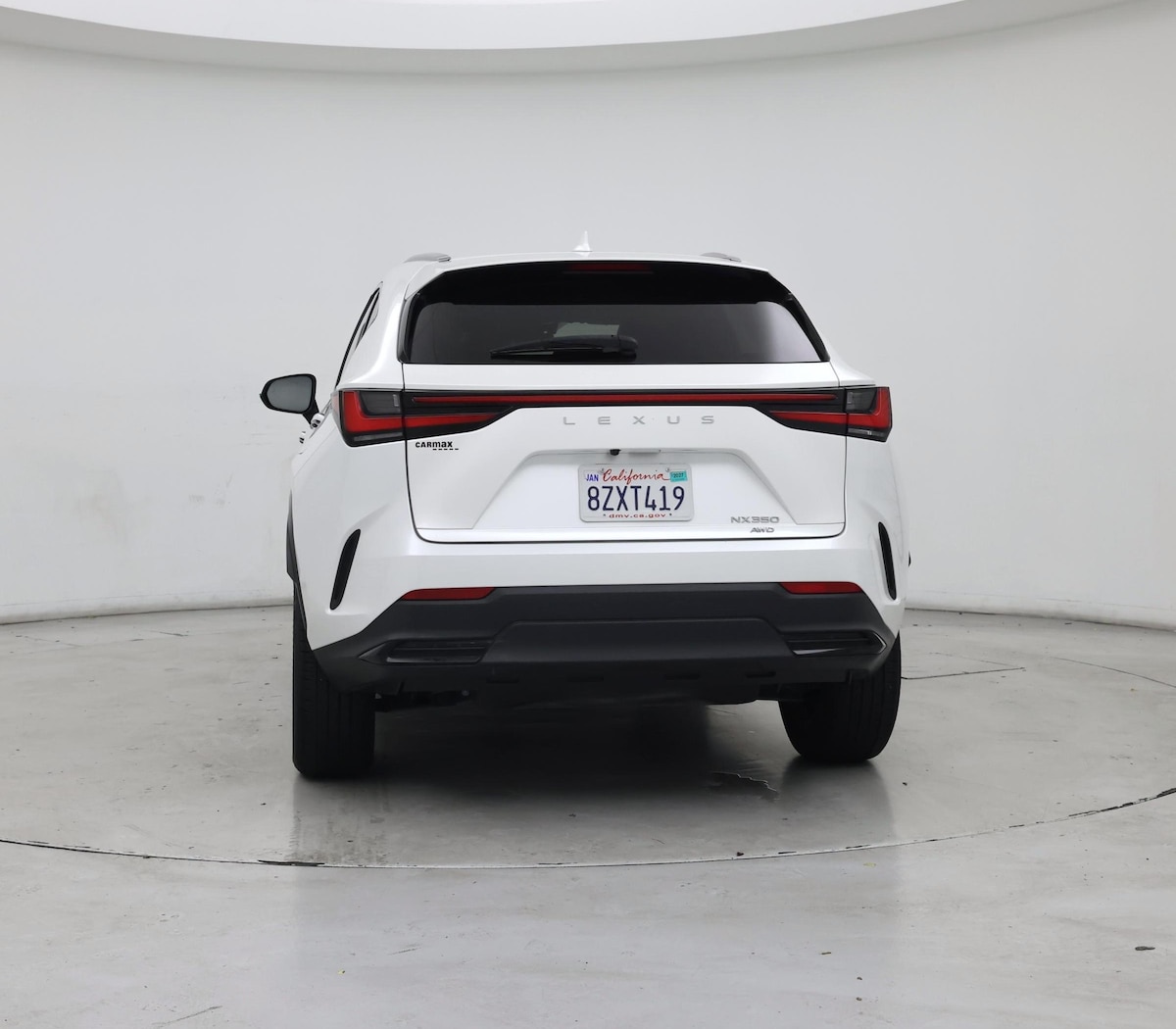 Rear