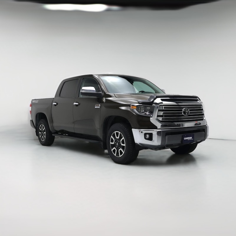 2021 Toyota Tundra 1794