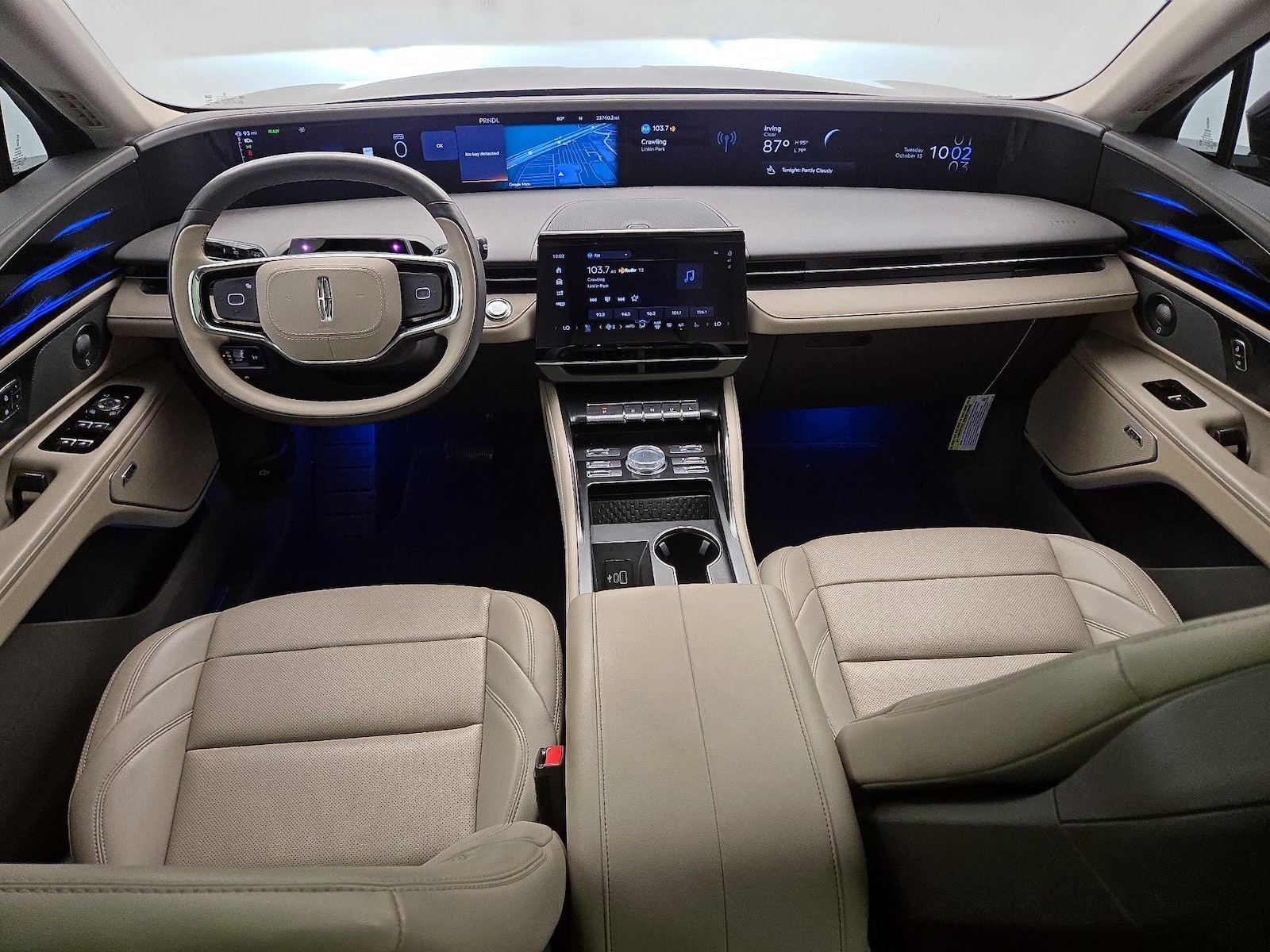 Navigation System