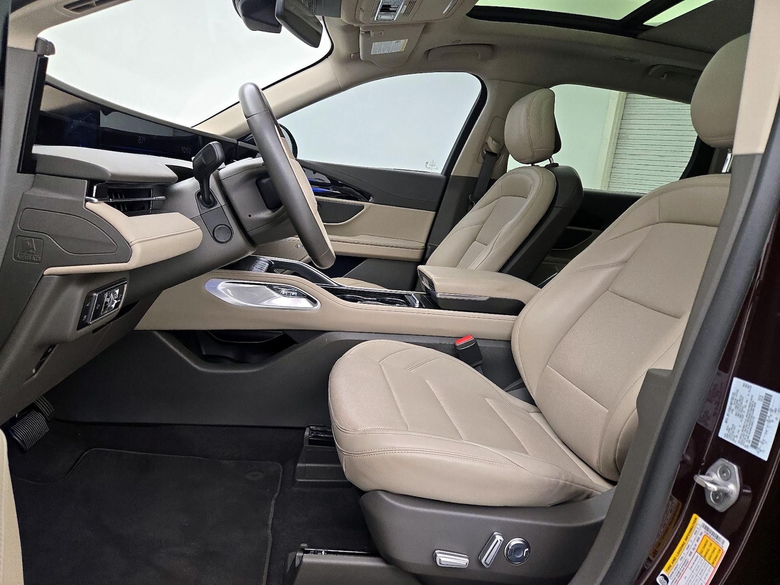 Front Seat Heaters