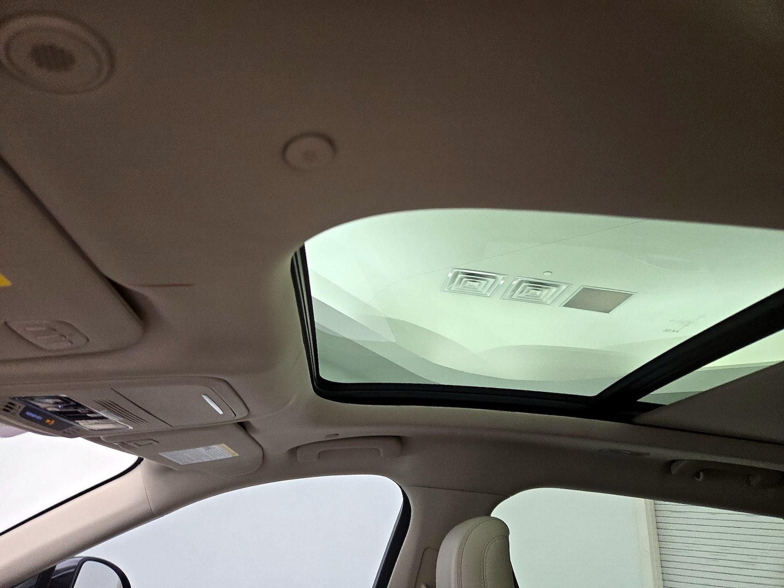 Panoramic Sunroof