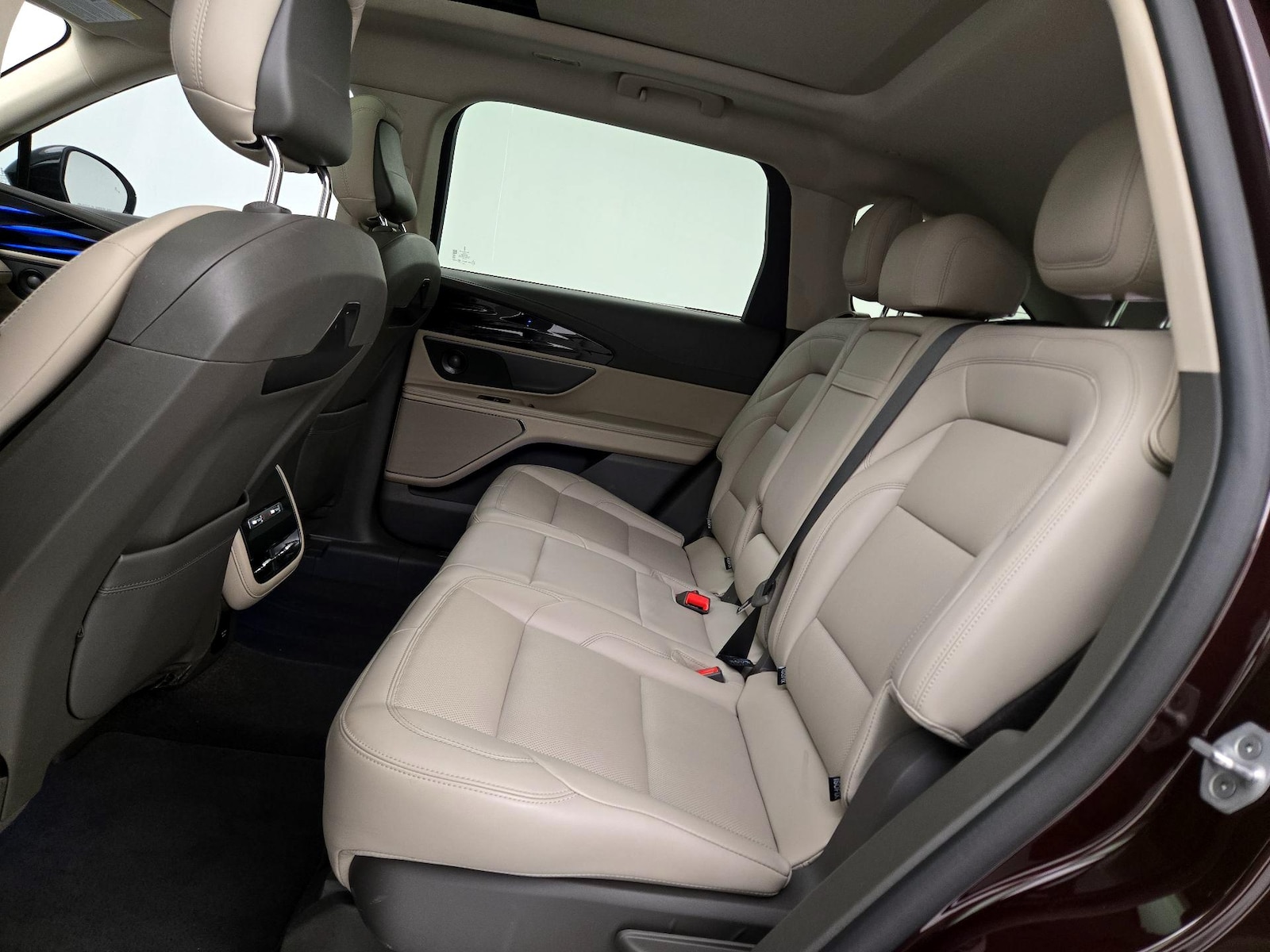 Rear Seat Heaters