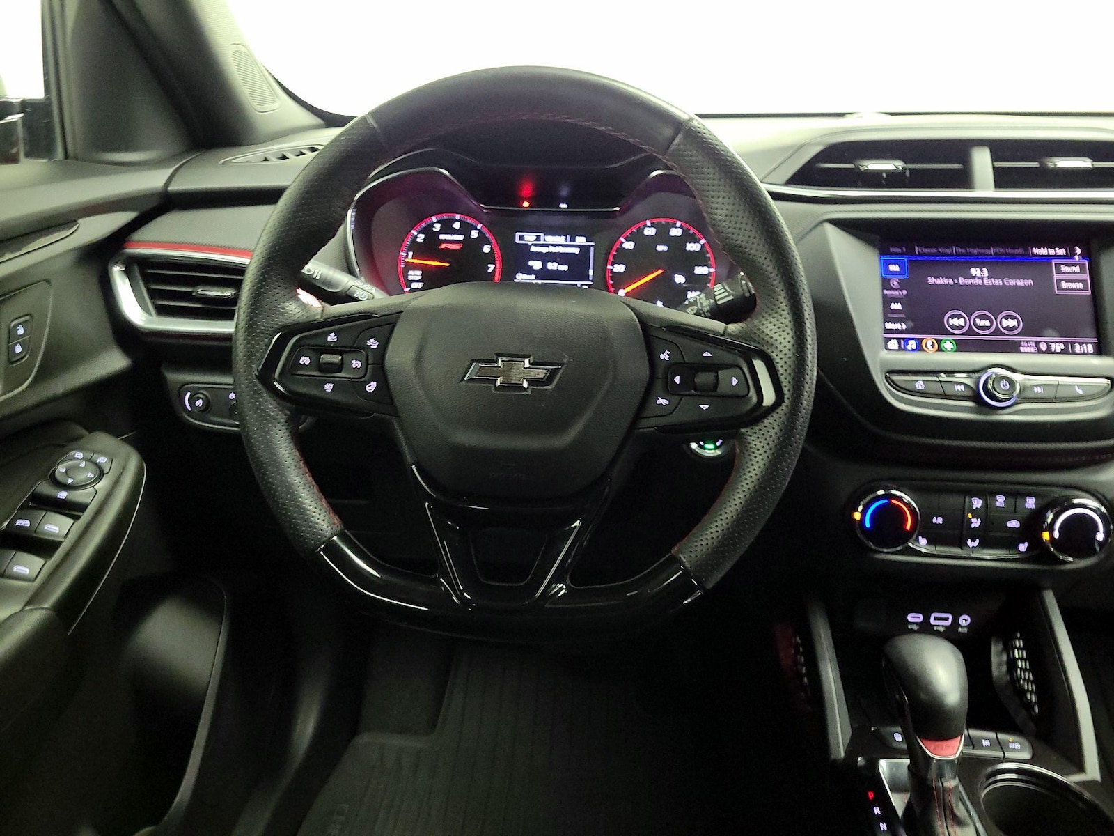 Lane Departure Warning