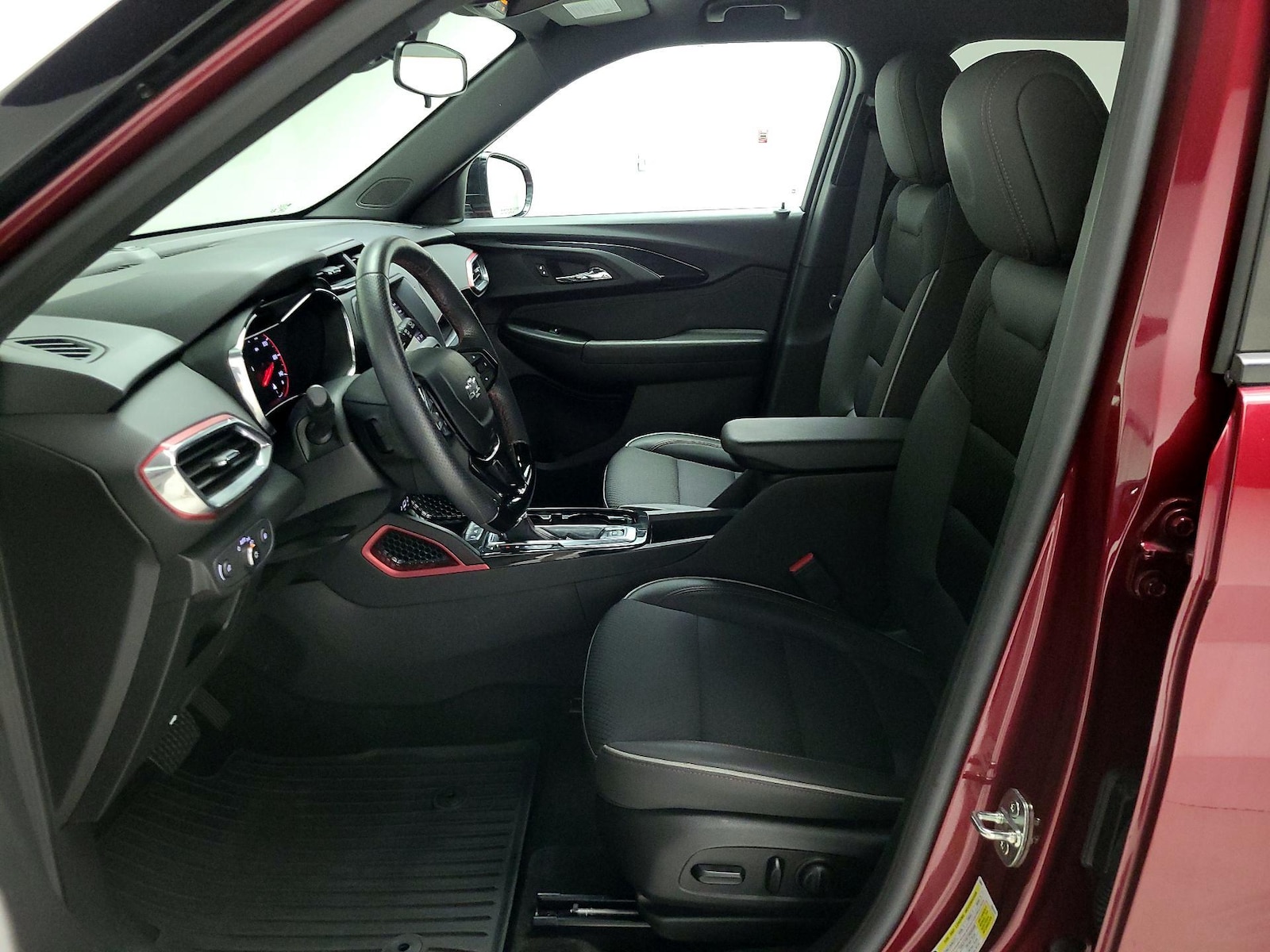 Front Seat Heaters