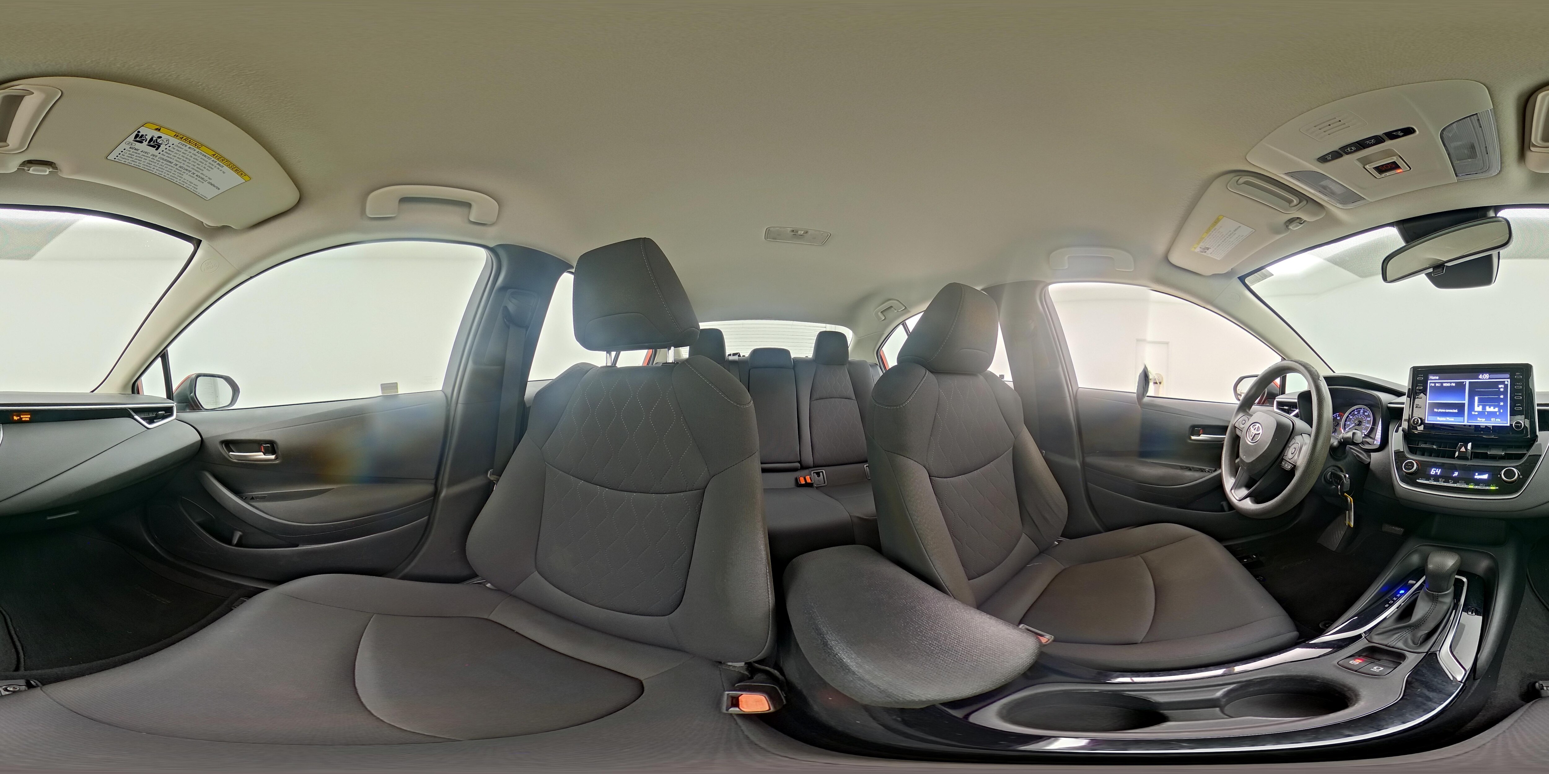 2020 Toyota Corolla LE - Photo 24