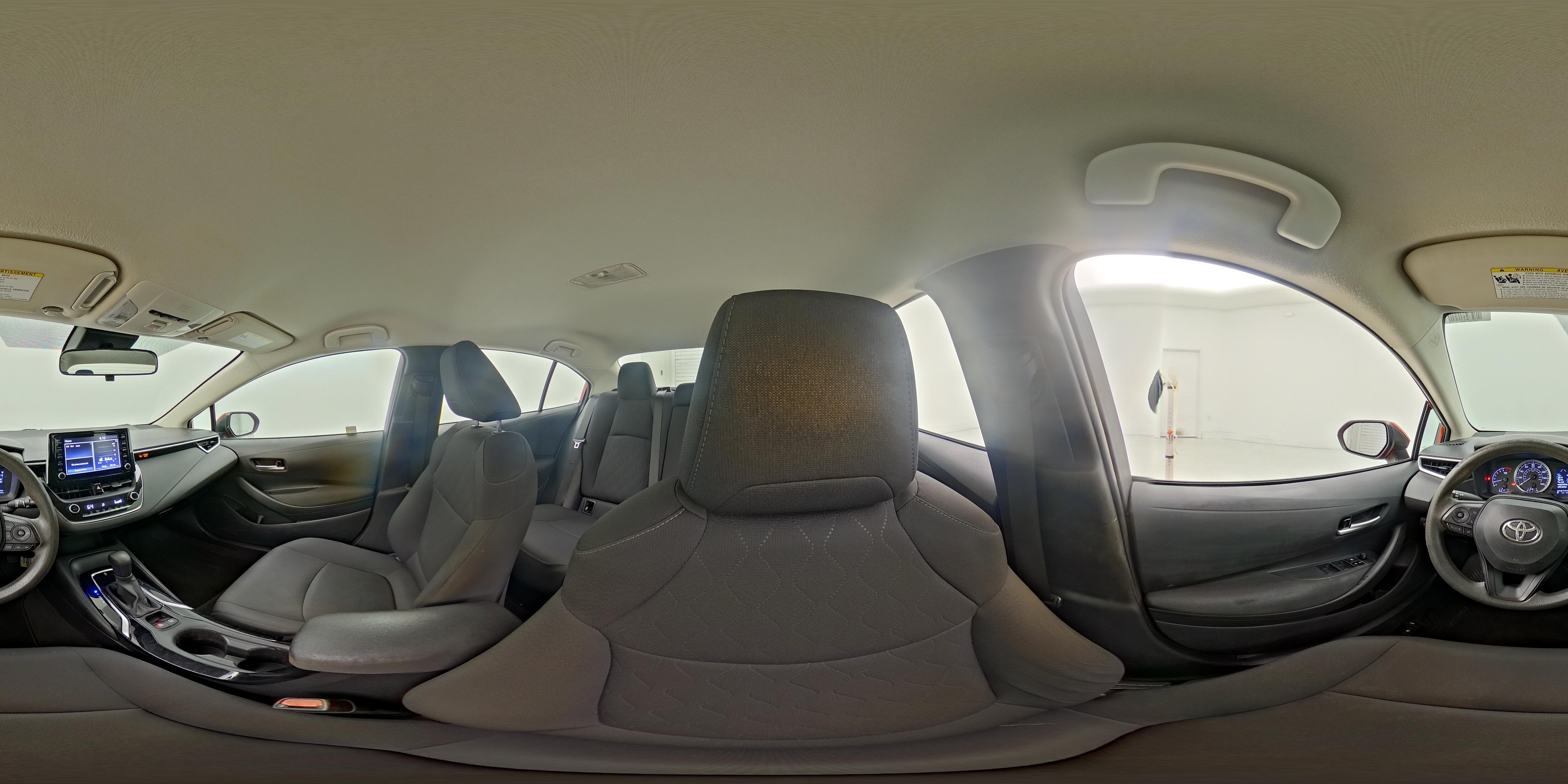 2020 Toyota Corolla LE - Photo 26