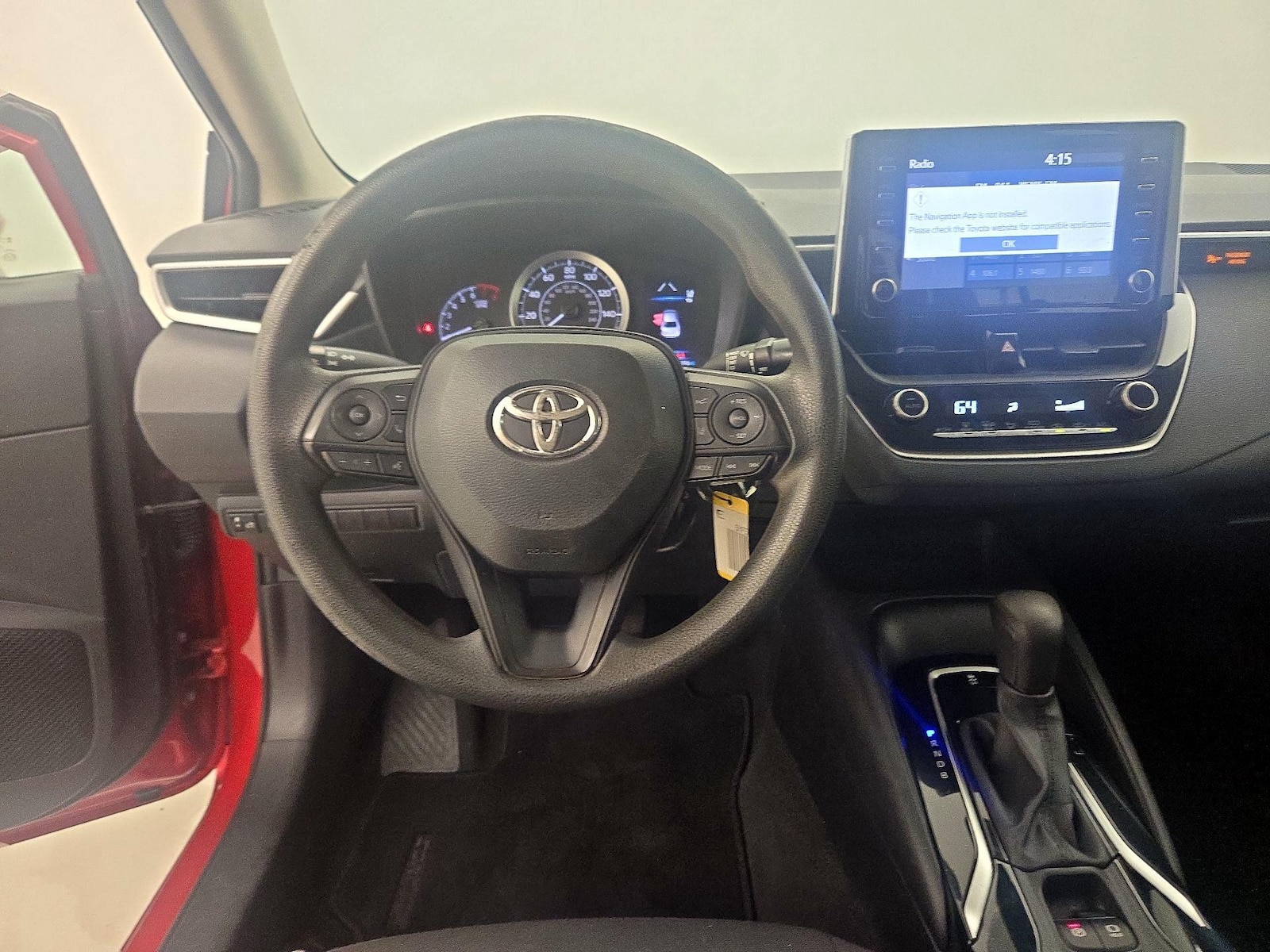 Automated Cruise Control