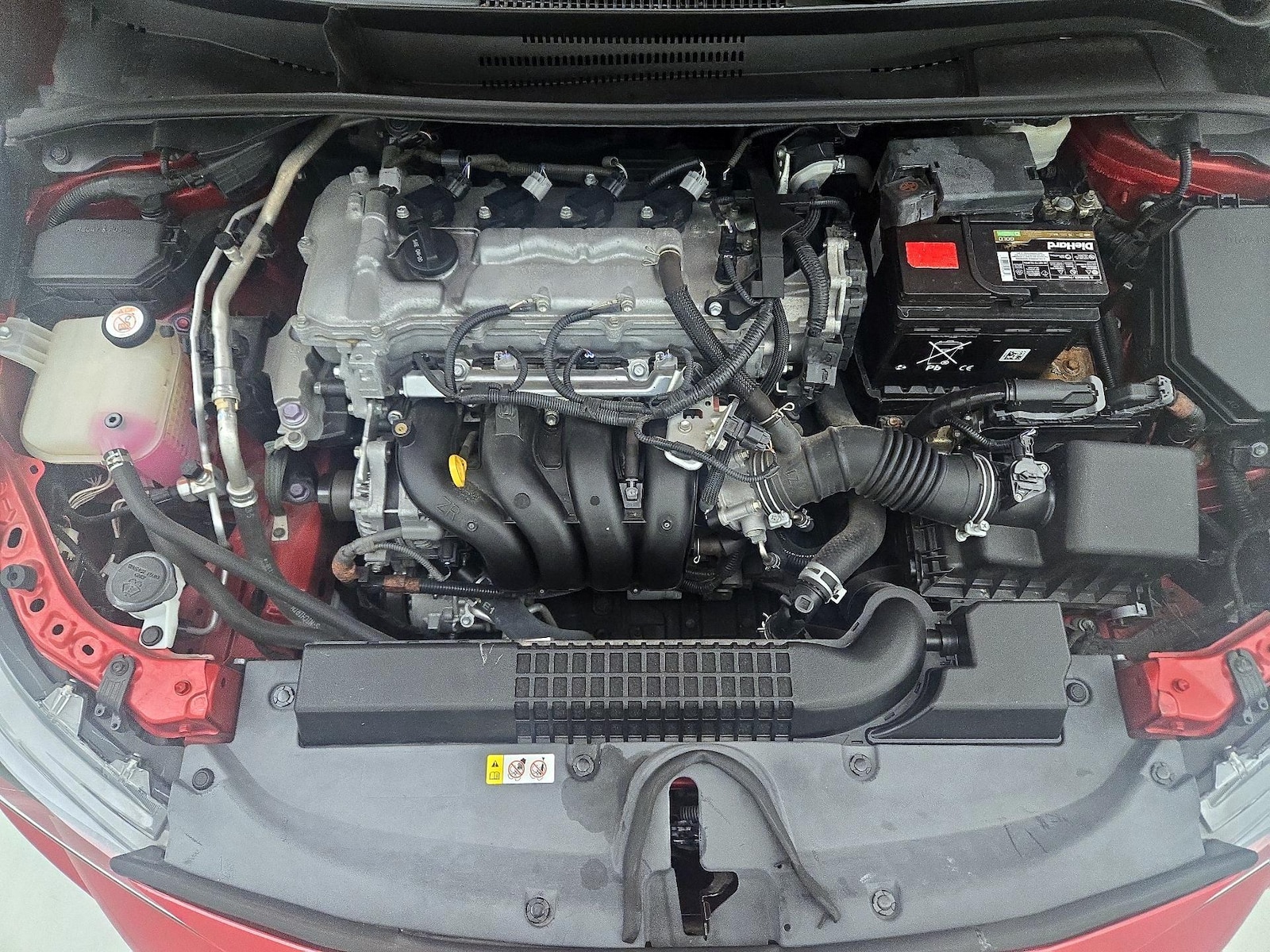 2020 Toyota Corolla LE - Photo 22