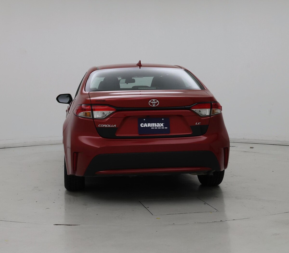 Rear