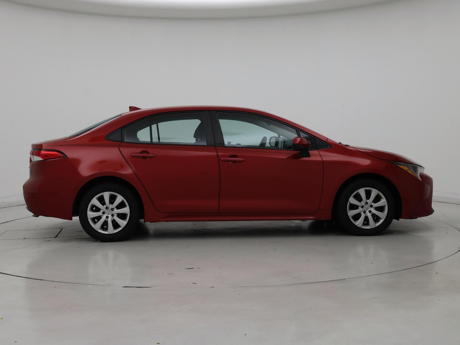 2020 Toyota Corolla LE - Photo 8