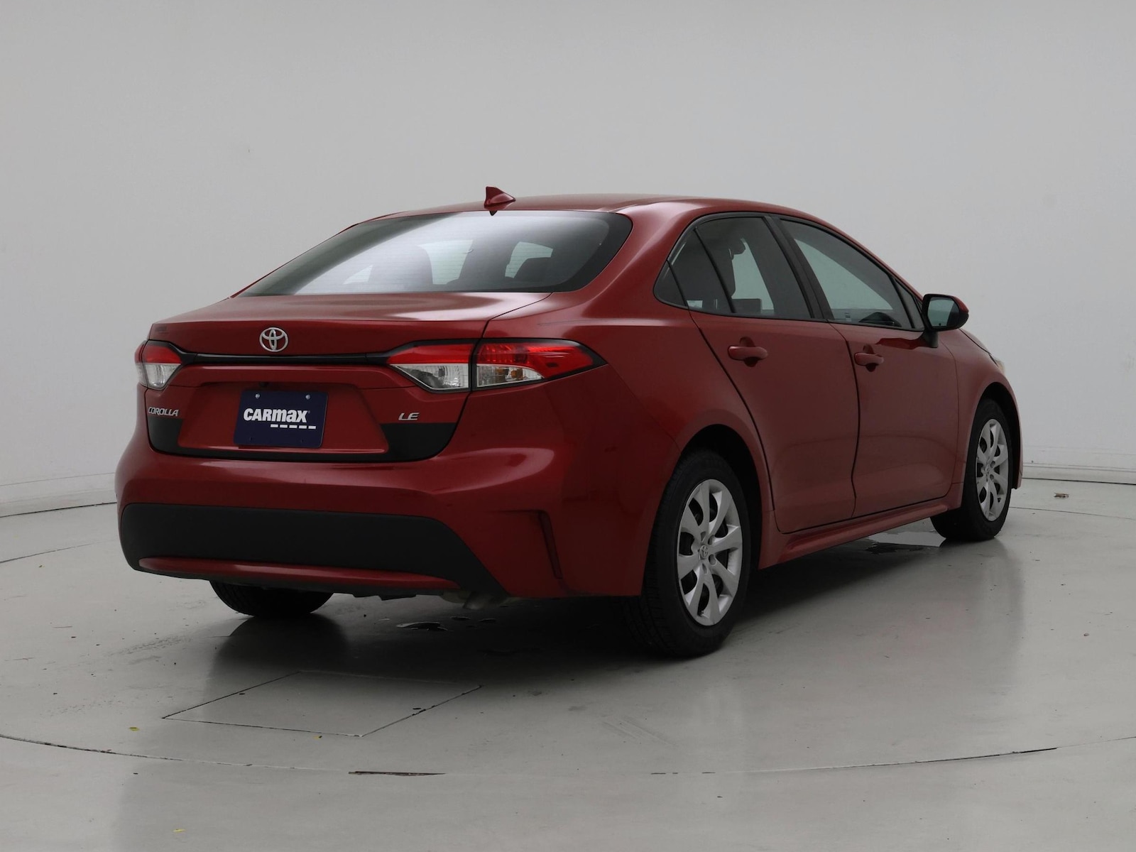 2020 Toyota Corolla LE - Photo 9
