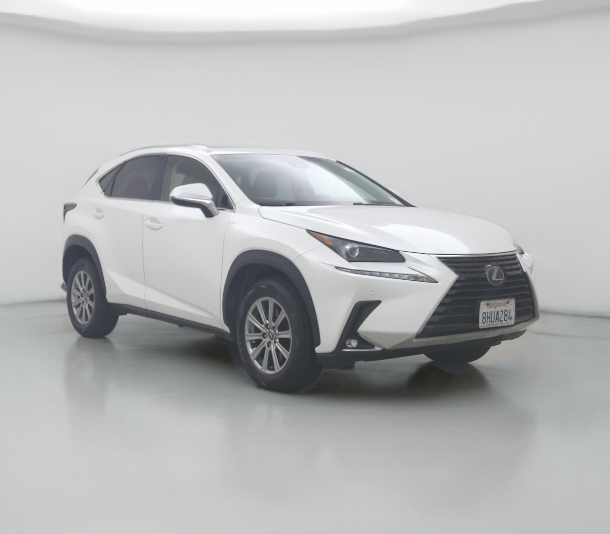 Featured vehicle