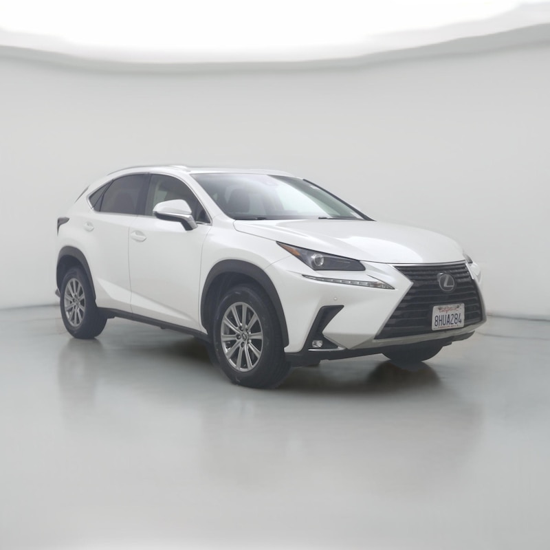 2019 Lexus NX 300