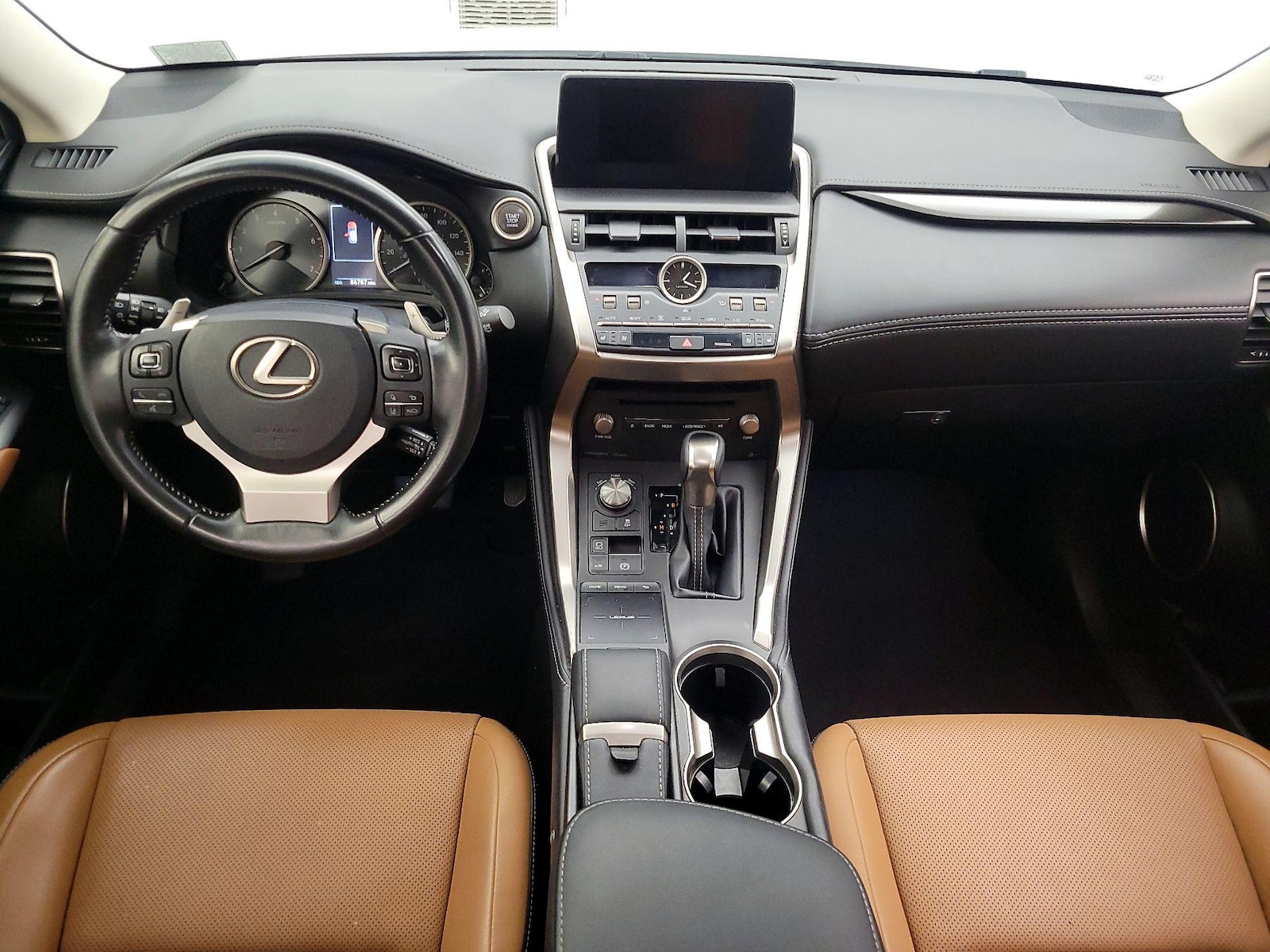 Rear View Camera