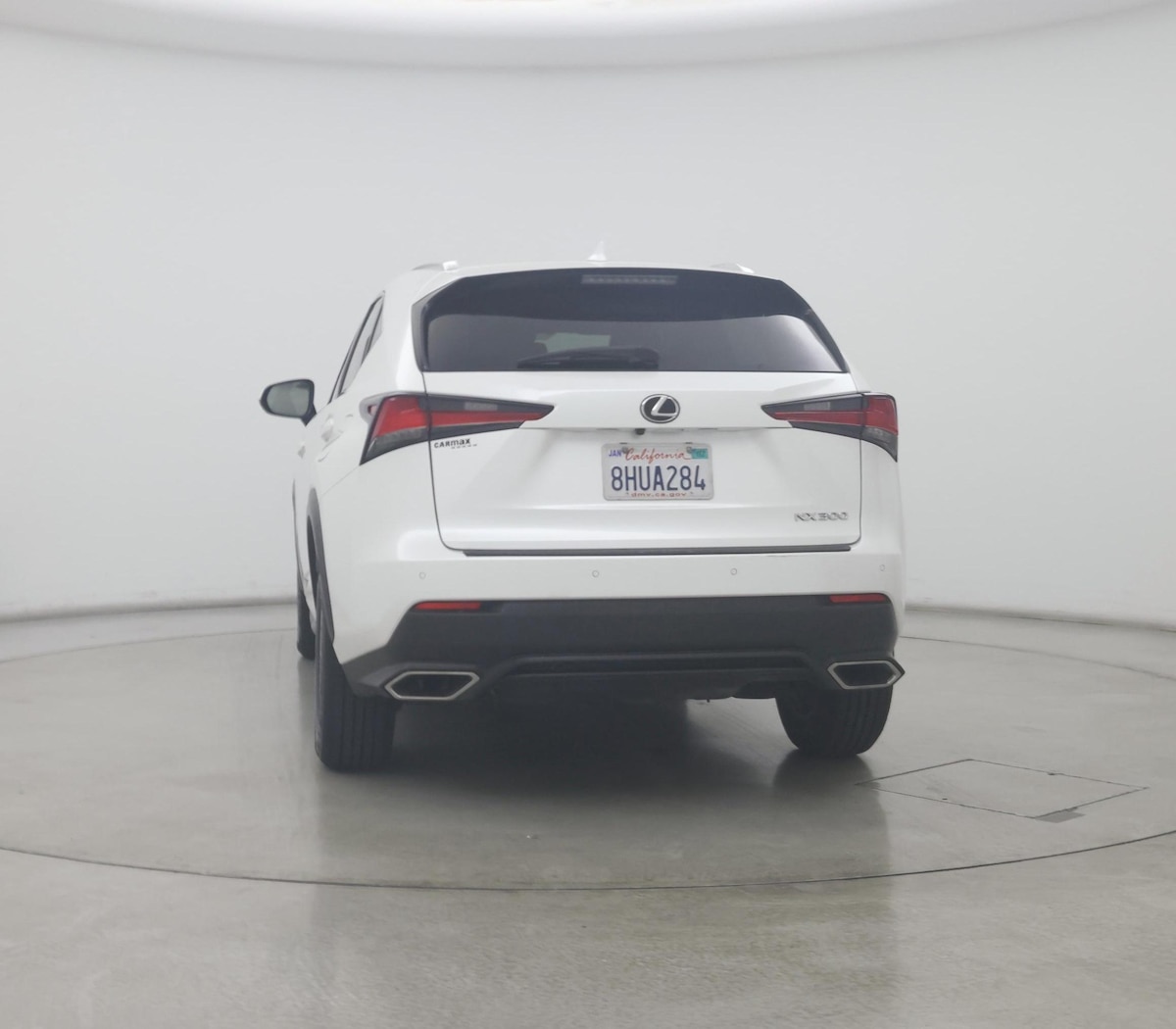 Rear
