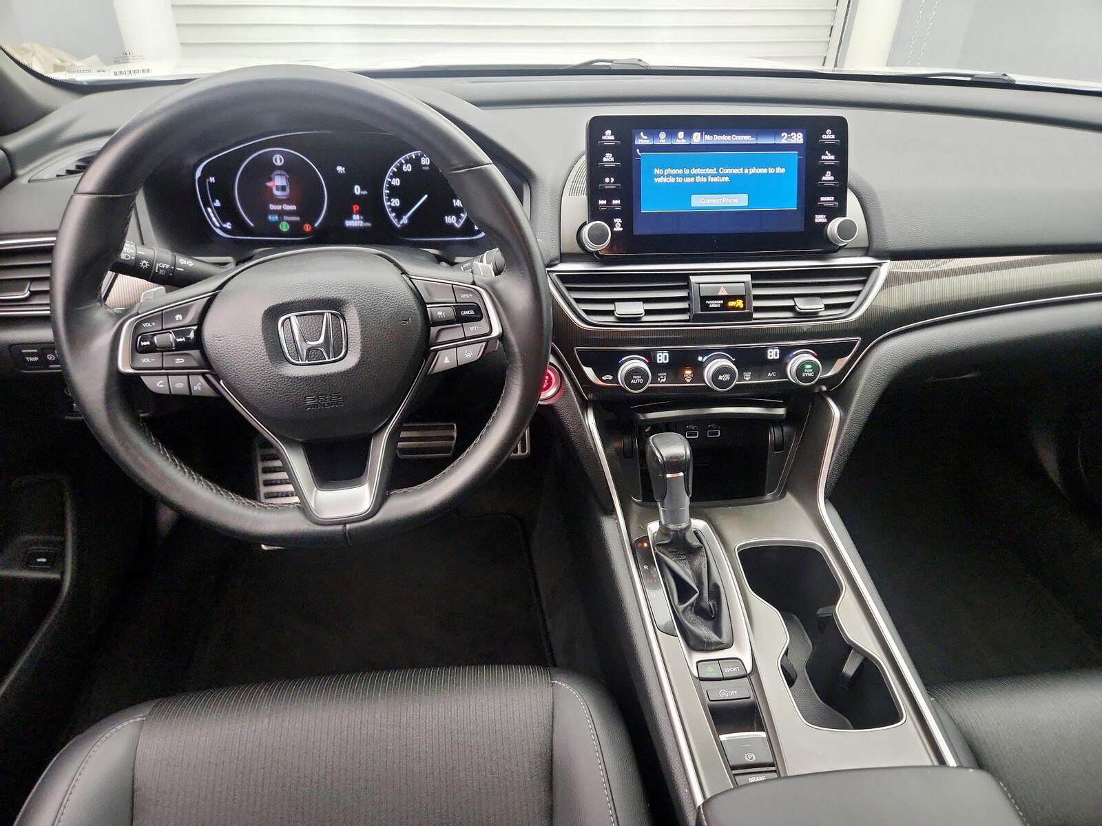 Apple CarPlay® & Android Auto™