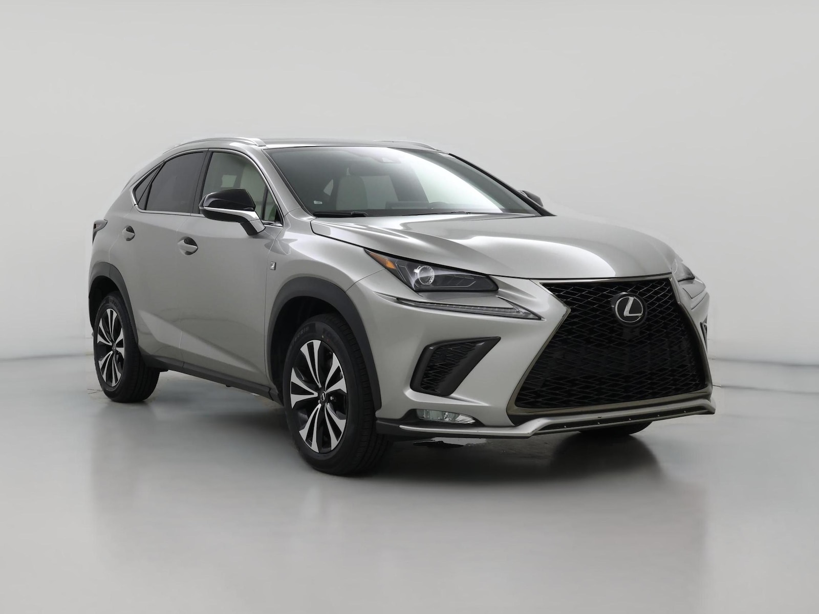 2021 Lexus NX 300 F SPORT