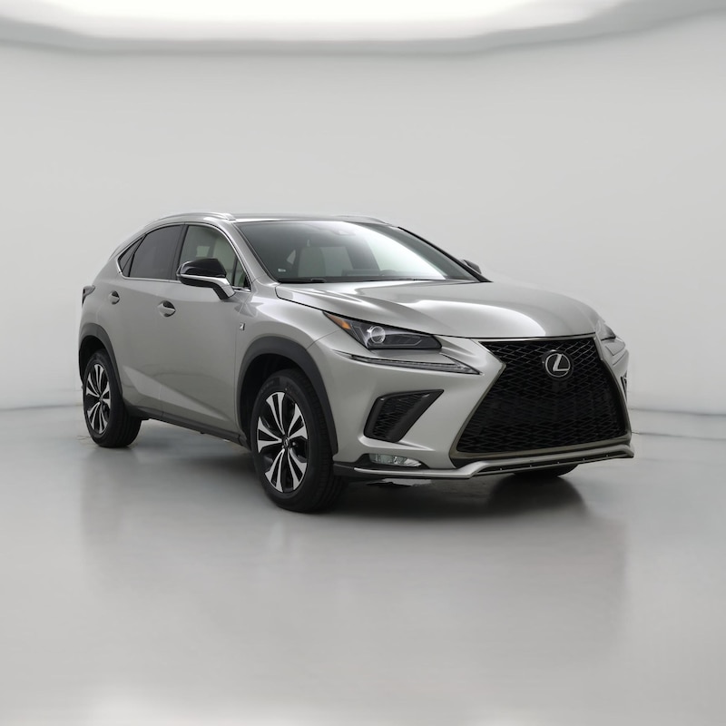 2021 Lexus NX 300 F-Sport