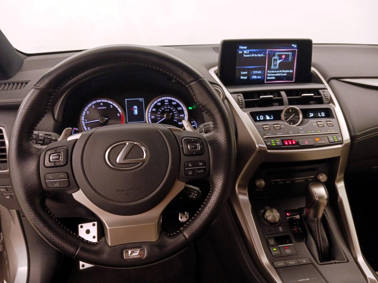 Apple CarPlay® & Android Auto™