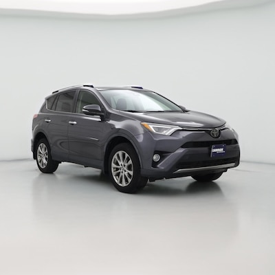 2016 Toyota RAV4 Limited