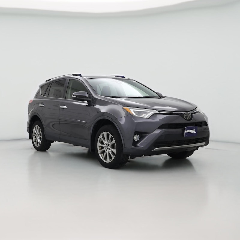 2016 Toyota RAV4 Limited