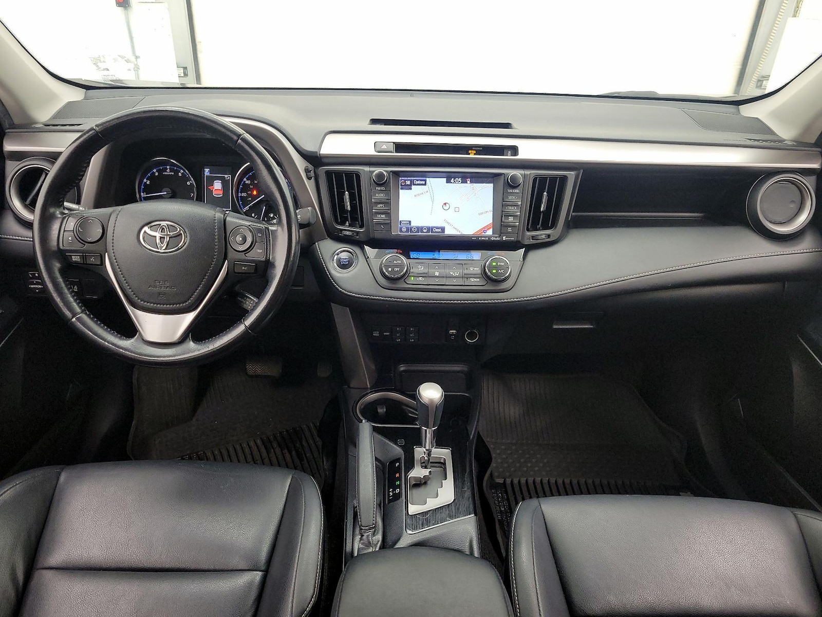 Navigation System