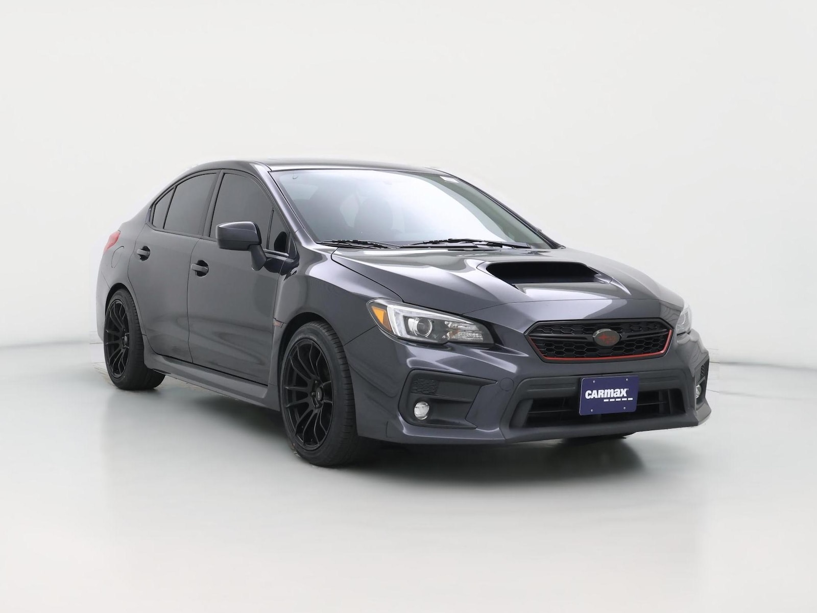 2018 Subaru WRX