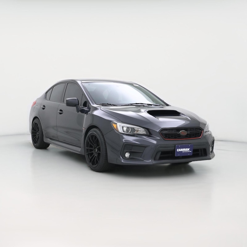 2018 Subaru WRX Limited