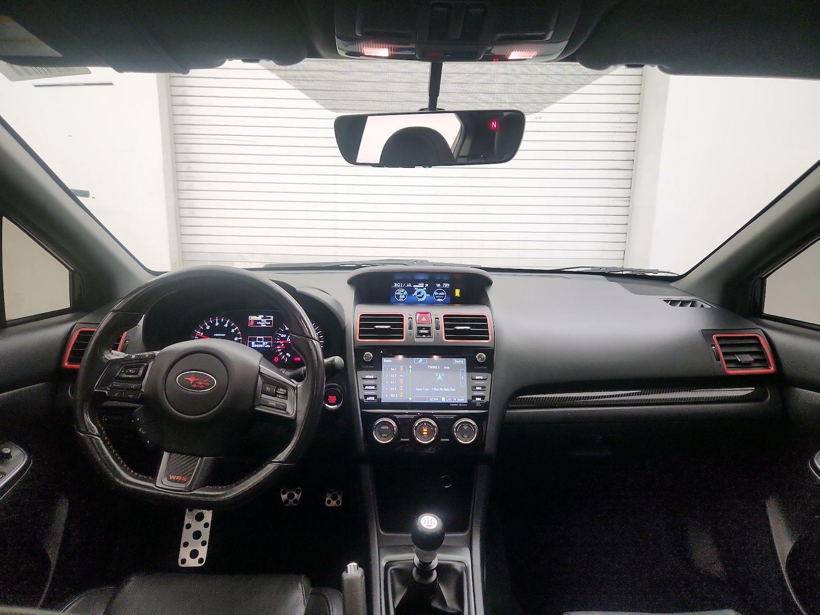 Rear View Camera