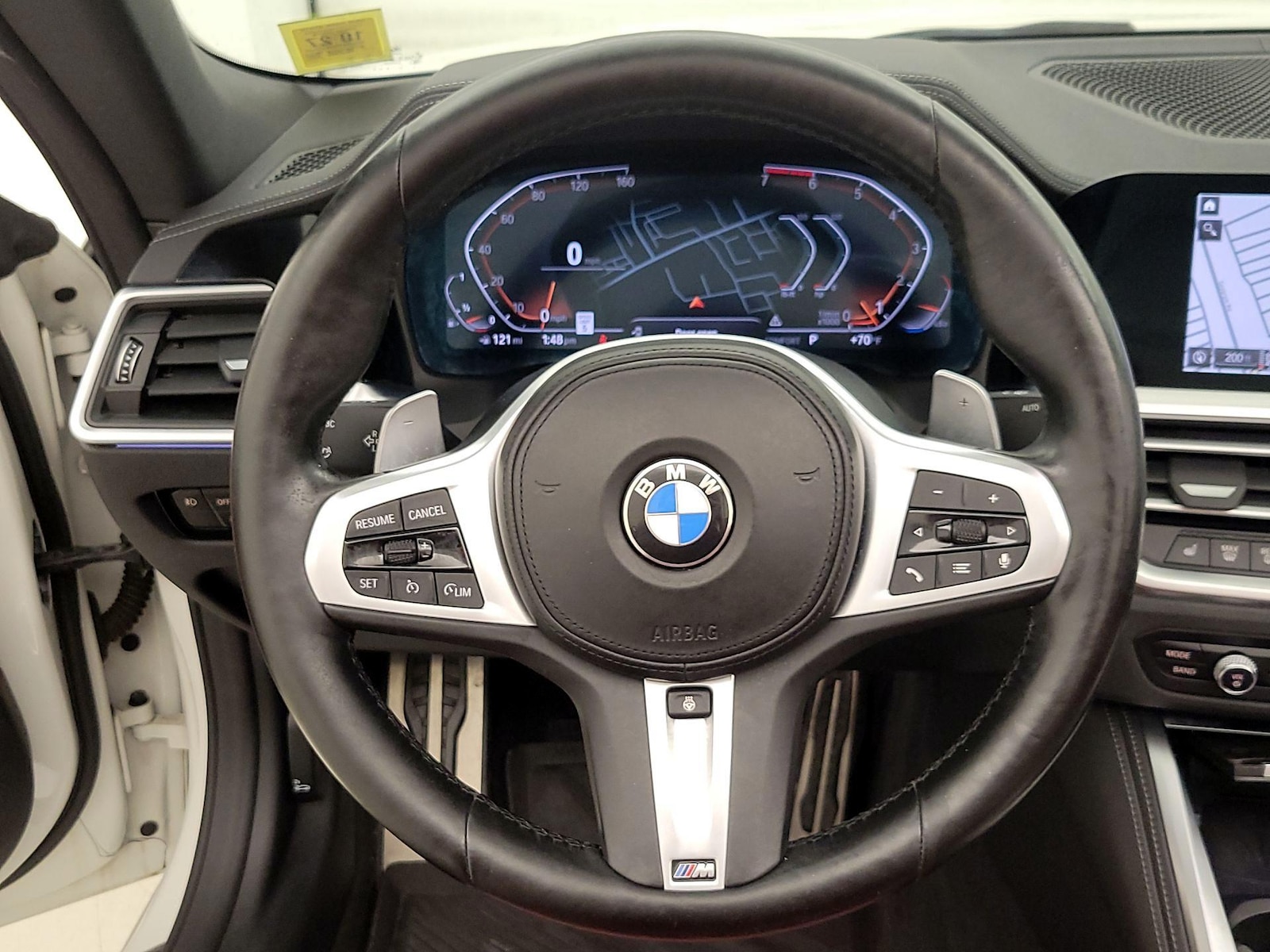 Lane Departure Warning