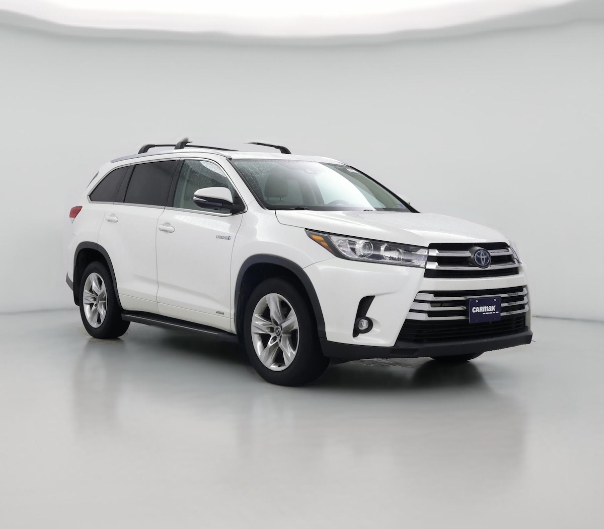 Featured vehicle