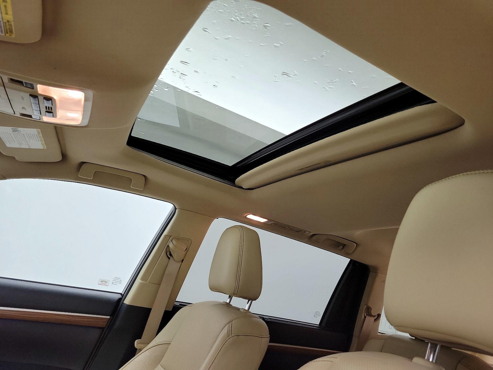 Panoramic Sunroof